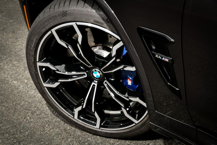 Колеса BMW X4 M Competition (F98) 2019 года  (NA) (фото 27 из 175)
